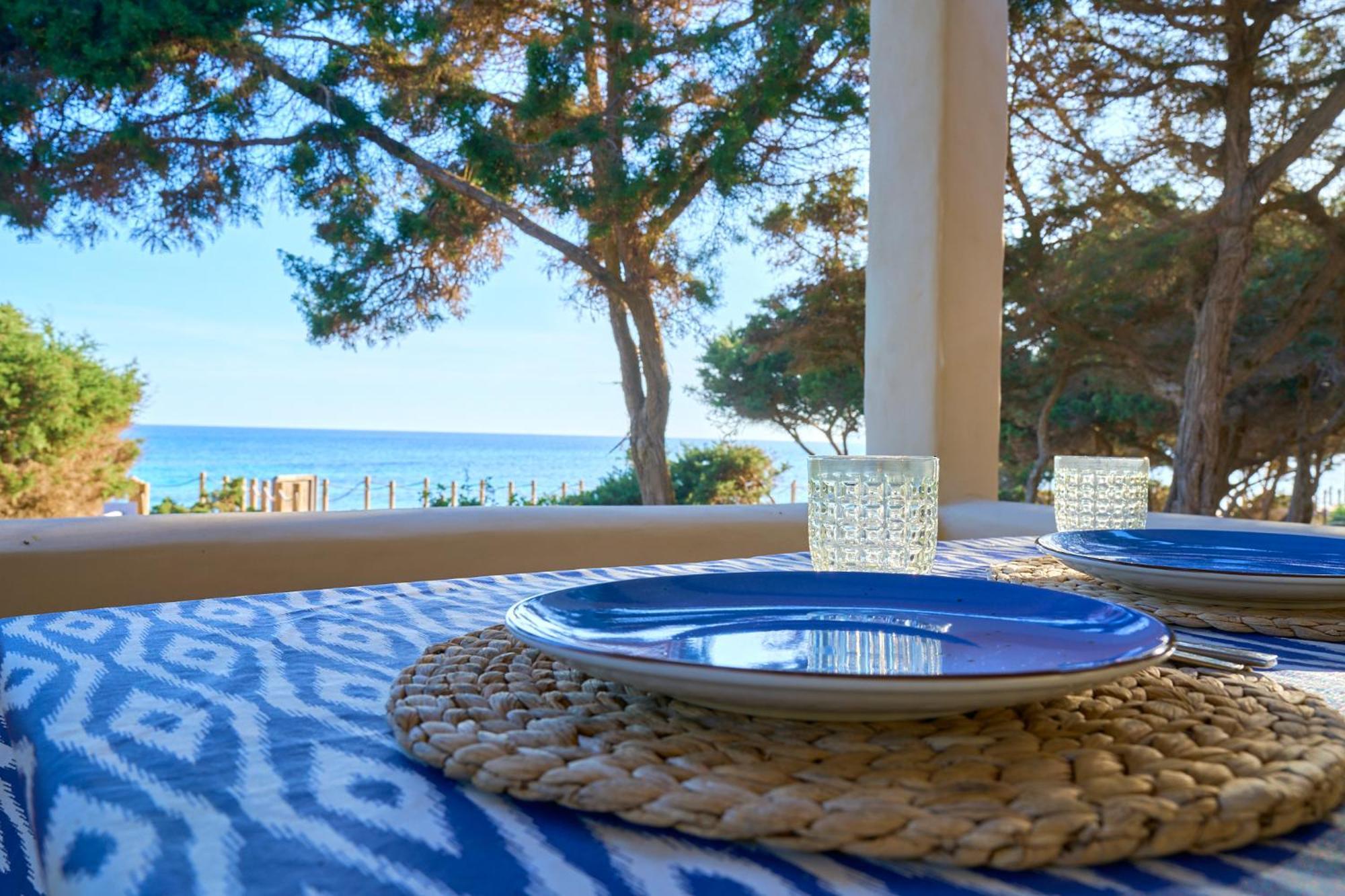 Meridium Formentera By Tentol Hotels Playa Migjorn Extérieur photo
