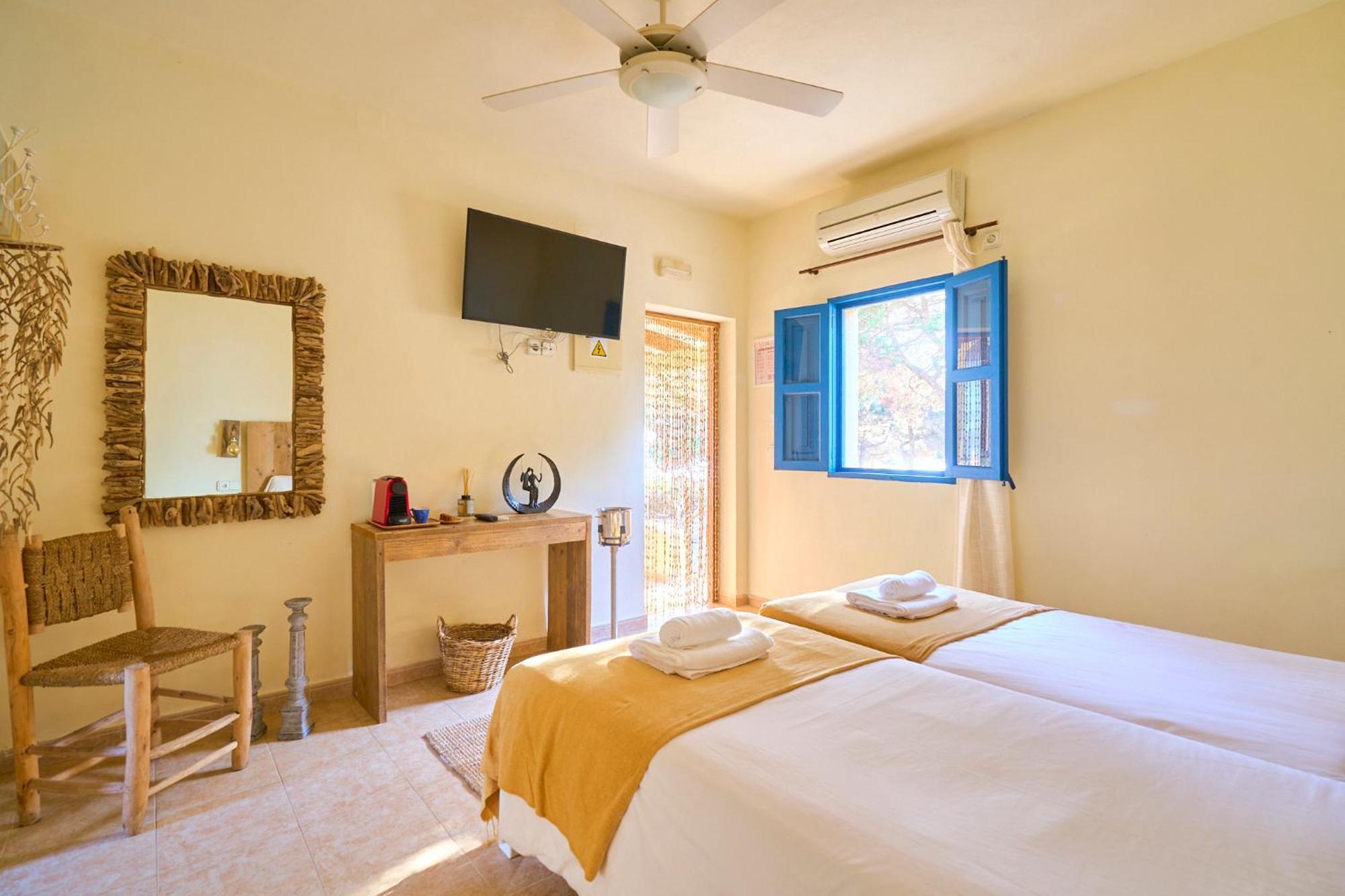 Meridium Formentera By Tentol Hotels Playa Migjorn Extérieur photo