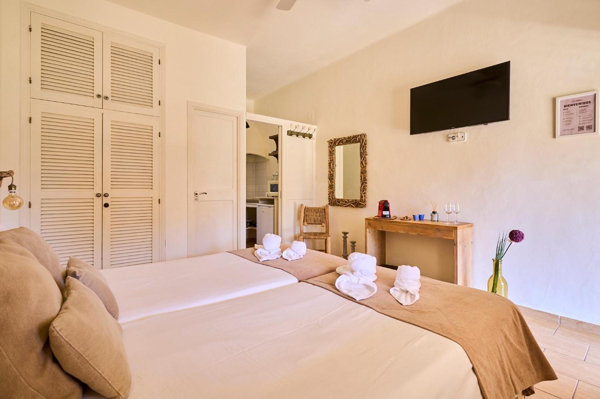Meridium Formentera By Tentol Hotels Playa Migjorn Extérieur photo