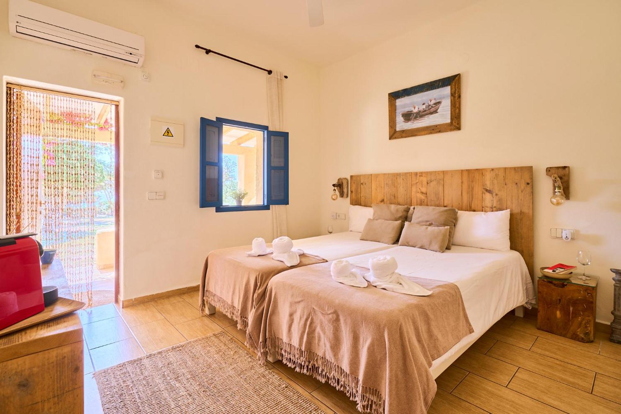 Meridium Formentera By Tentol Hotels Playa Migjorn Extérieur photo