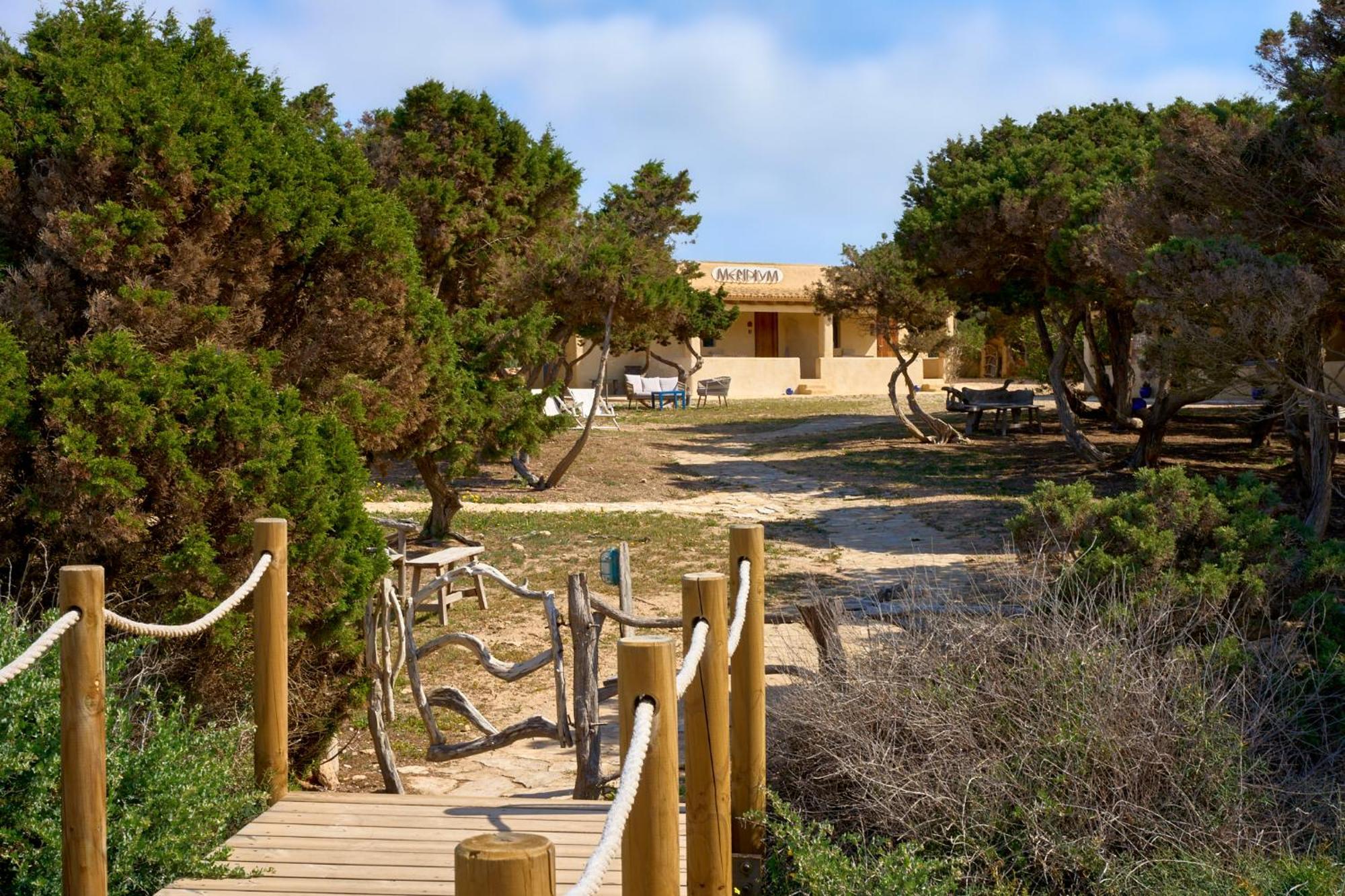 Meridium Formentera By Tentol Hotels Playa Migjorn Extérieur photo