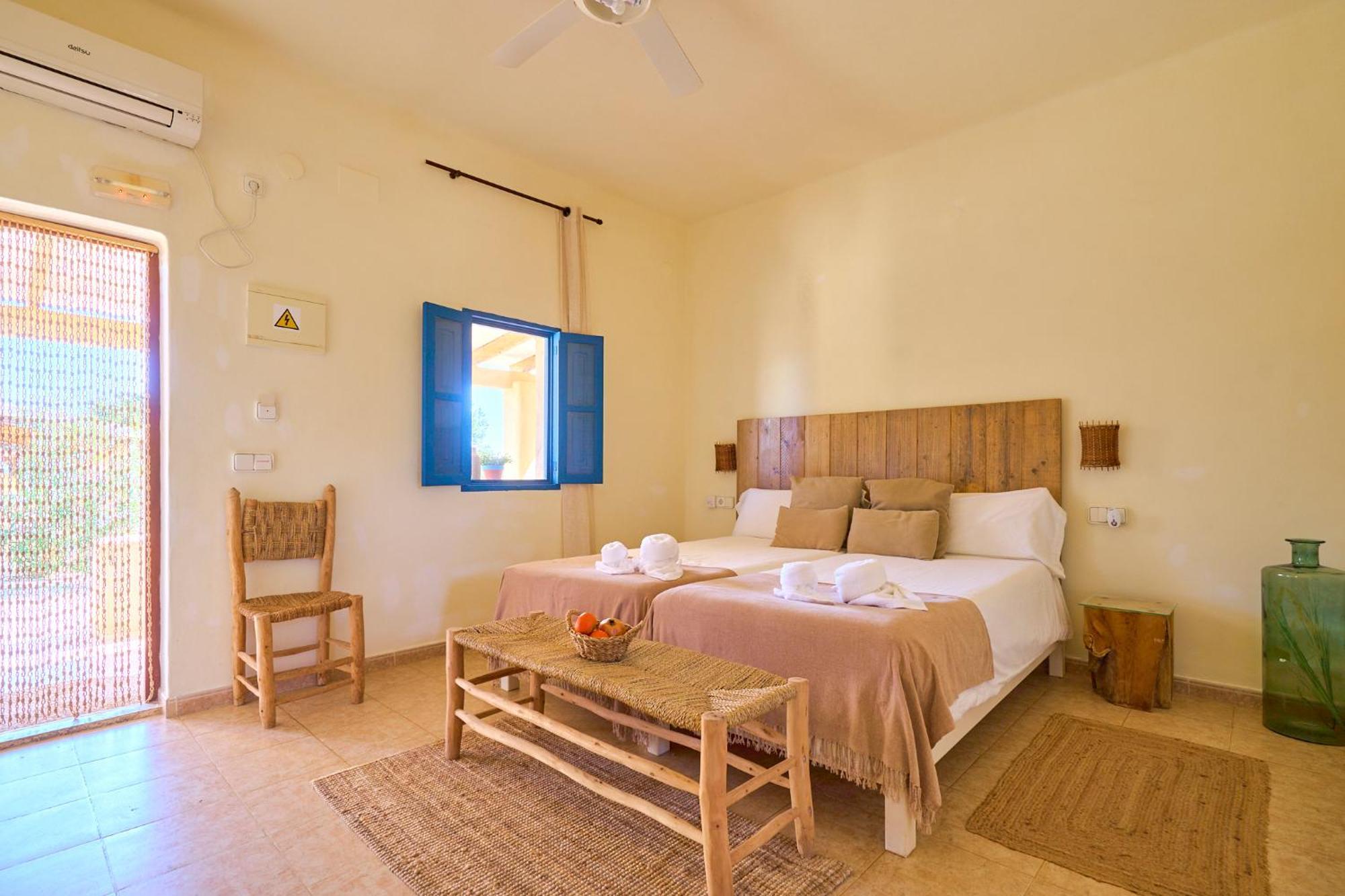 Meridium Formentera By Tentol Hotels Playa Migjorn Extérieur photo