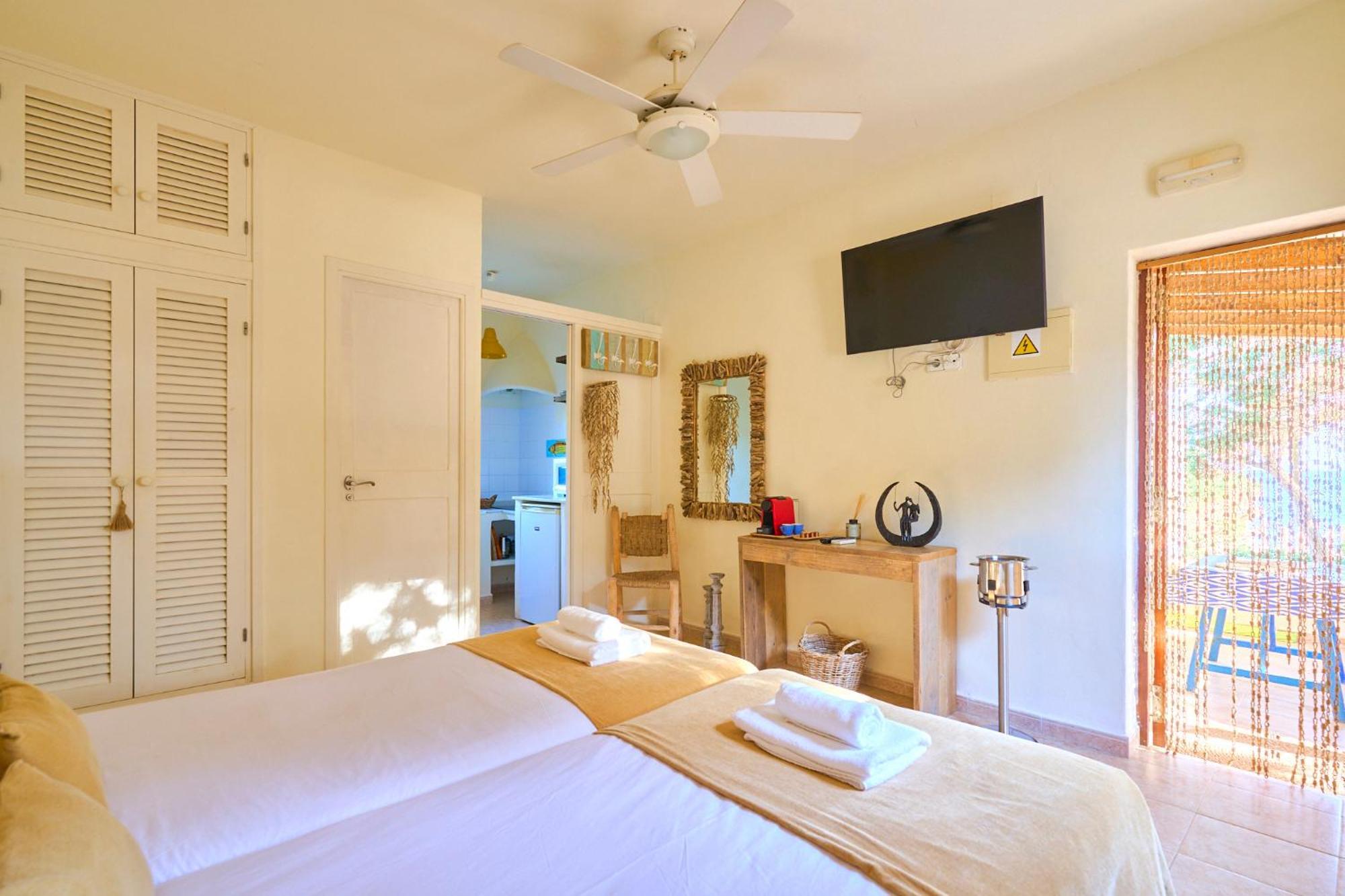 Meridium Formentera By Tentol Hotels Playa Migjorn Extérieur photo
