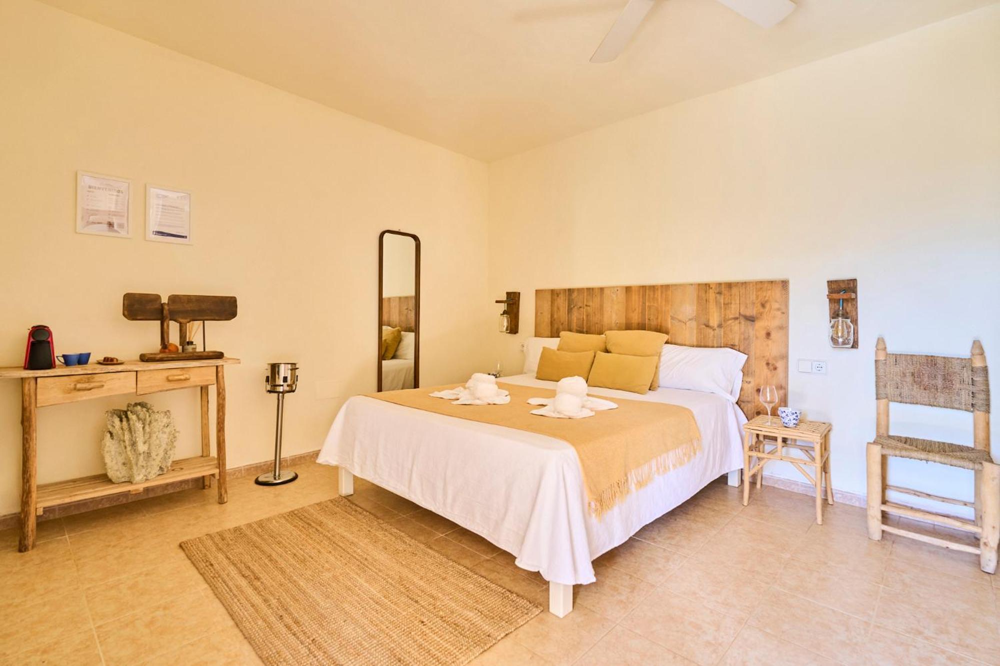 Meridium Formentera By Tentol Hotels Playa Migjorn Extérieur photo