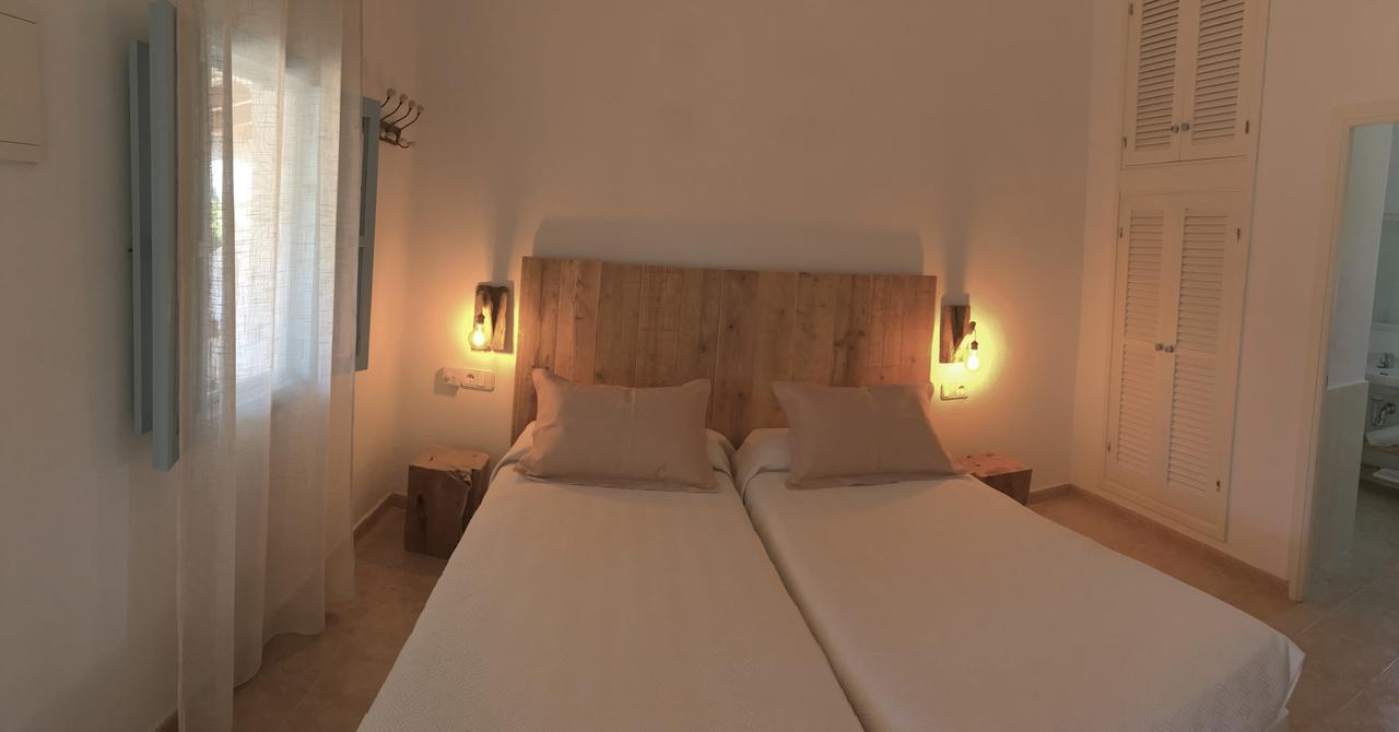 Meridium Formentera By Tentol Hotels Playa Migjorn Extérieur photo