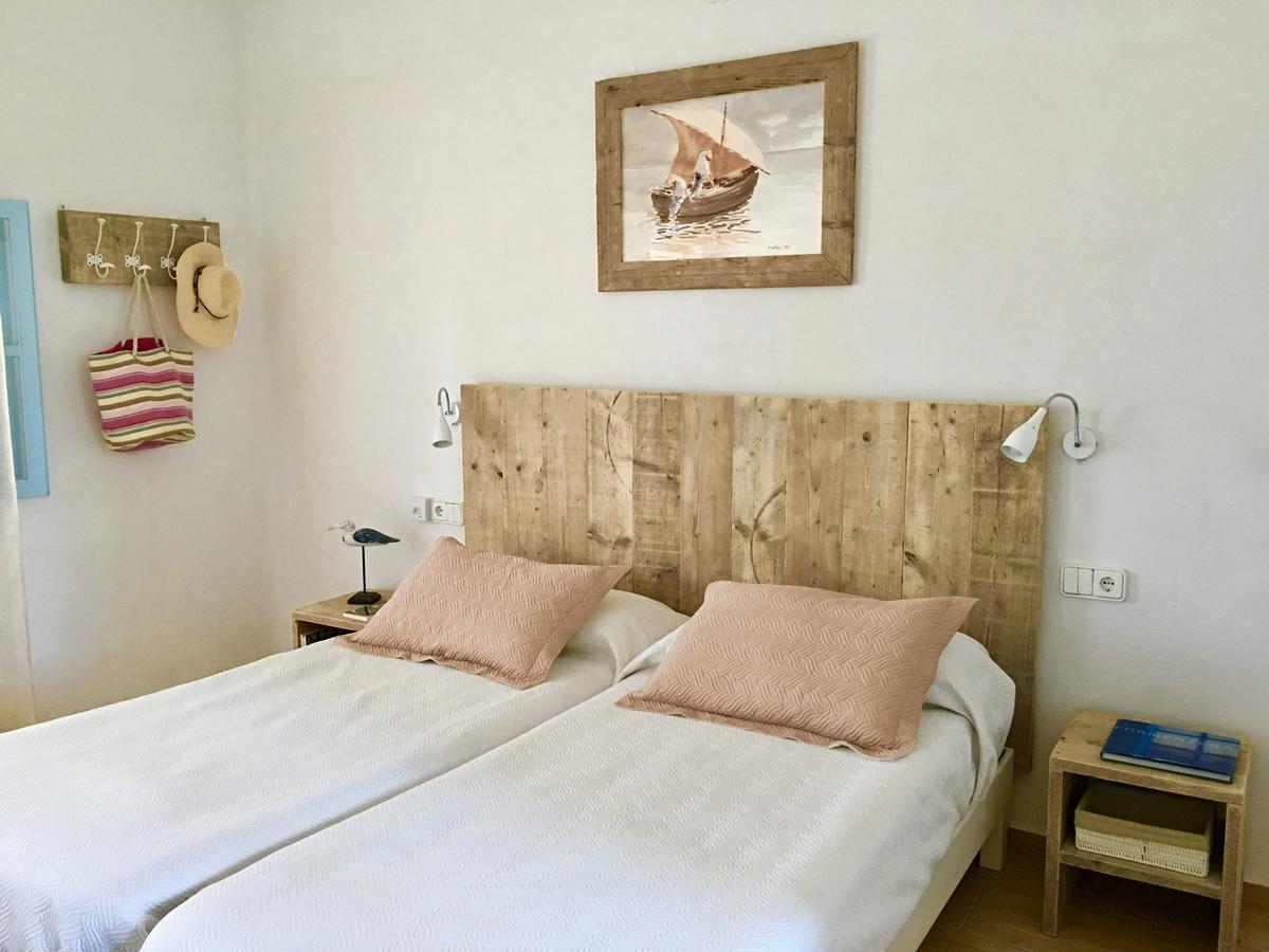 Meridium Formentera By Tentol Hotels Playa Migjorn Extérieur photo
