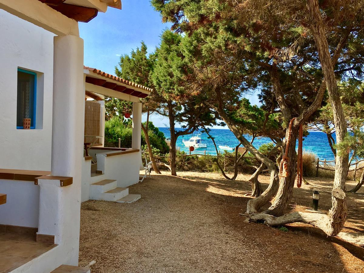 Meridium Formentera By Tentol Hotels Playa Migjorn Extérieur photo